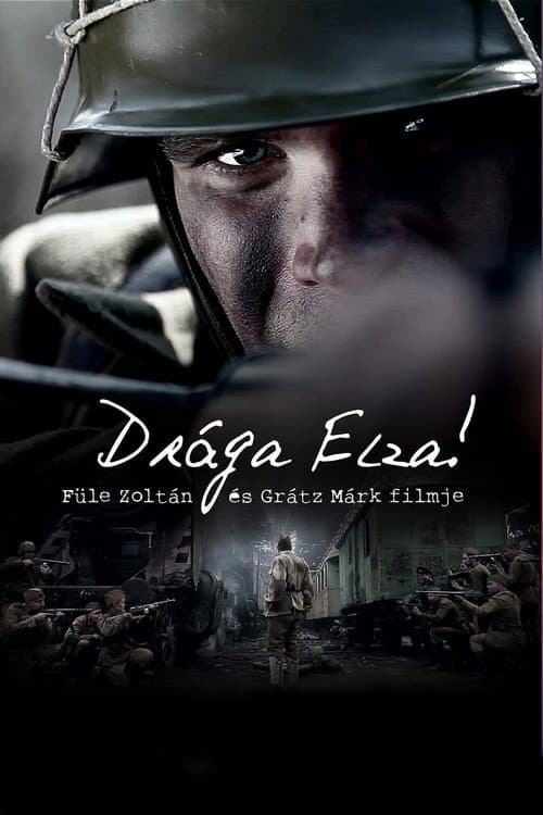 Poster for Dear Elza!