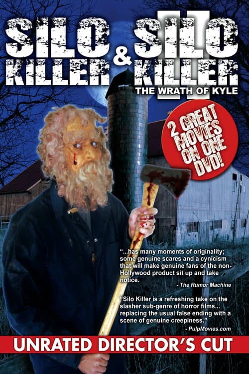 Poster for Silo Killer 2: The Wrath of Kyle