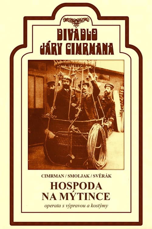 Poster for Pub in the Glade