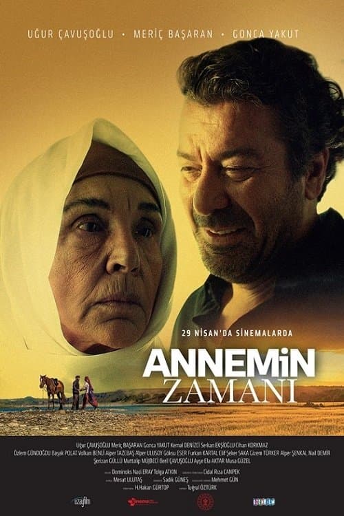 Poster for Annemin Zamanı
