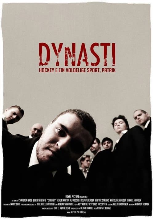 Poster for Dynasti