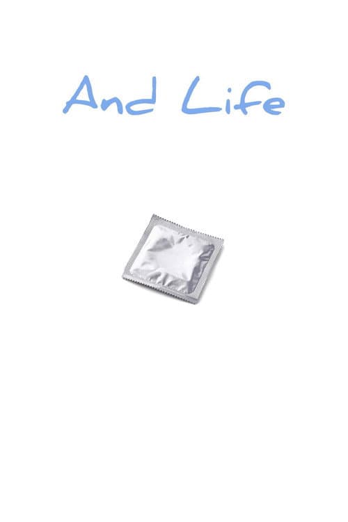 Poster for And Life
