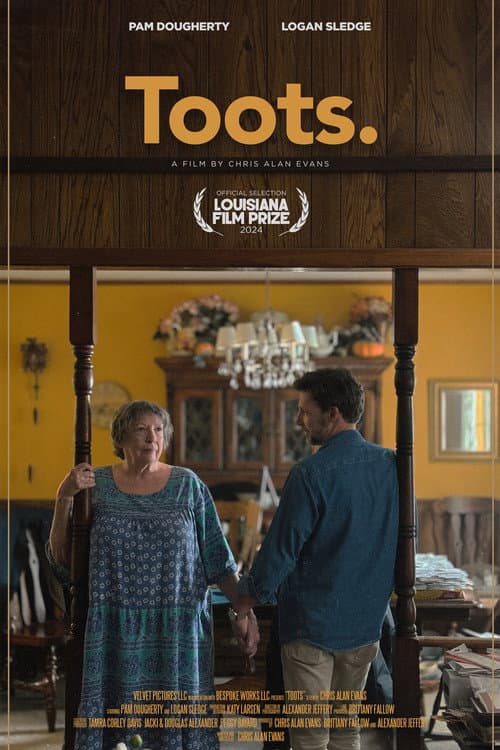 Poster for Toots.