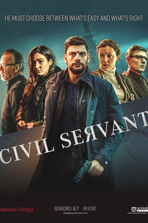 Poster for Civil Servant