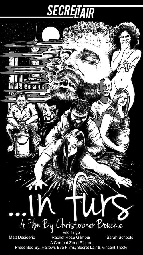Poster for ...in furs