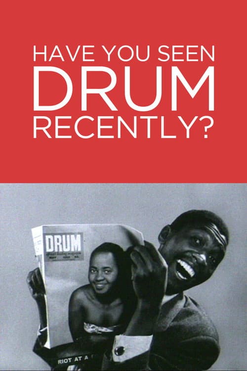 Poster for Have You Seen Drum Recently?