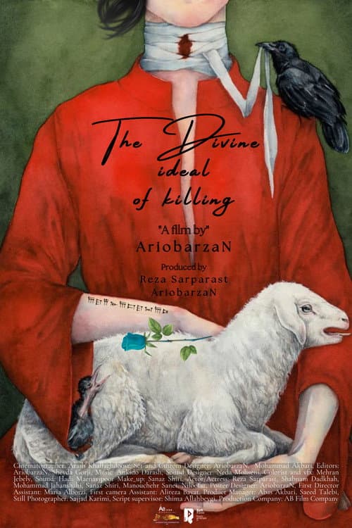 Poster for The Divine Ideal of Killing
