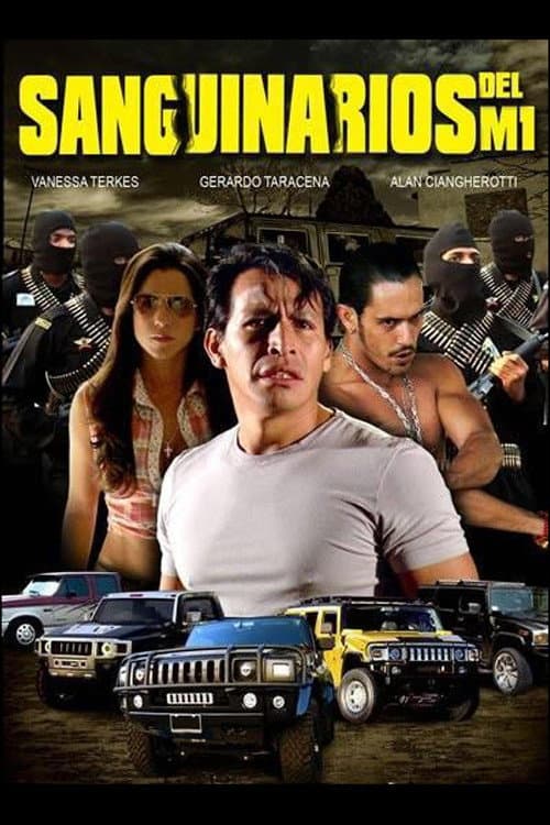 Poster for Sanguinarios del M1