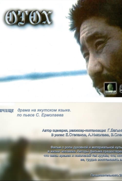 Poster for Place Where A Home Once Stood