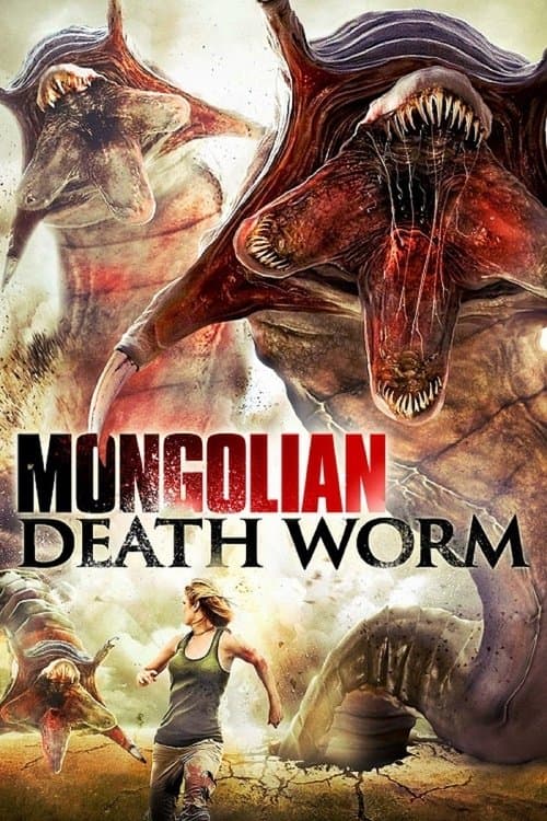 Poster for Mongolian Death Worm