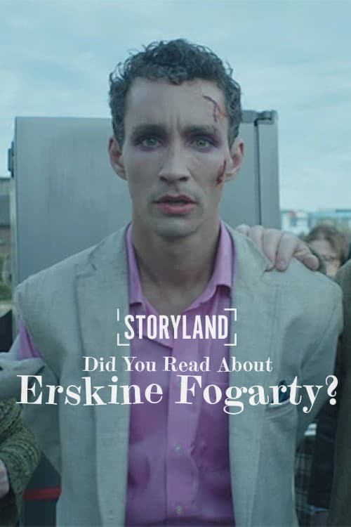 Poster for Did You Read About Erskine Fogarty?