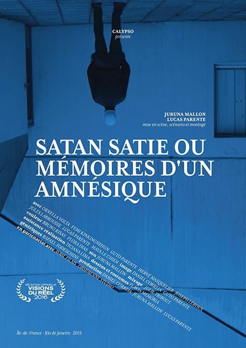 Poster for Satan Satie