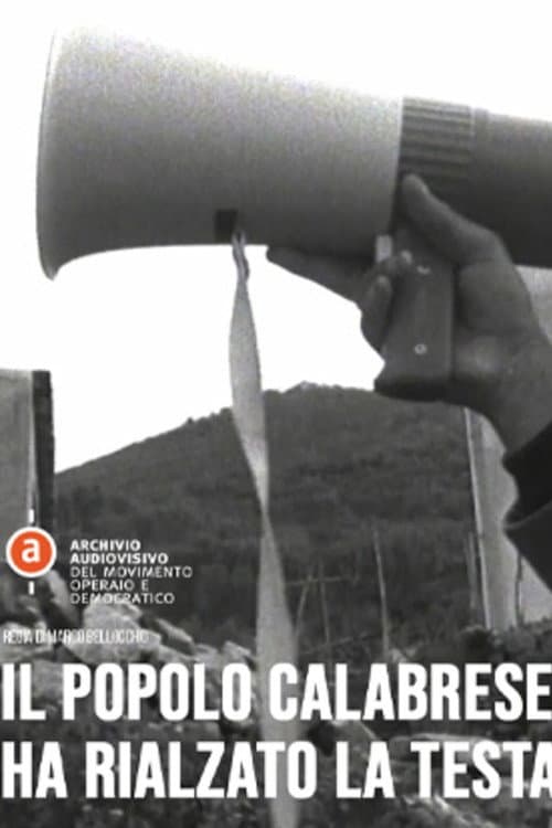 Poster for The Calabrian People Raised Their Heads