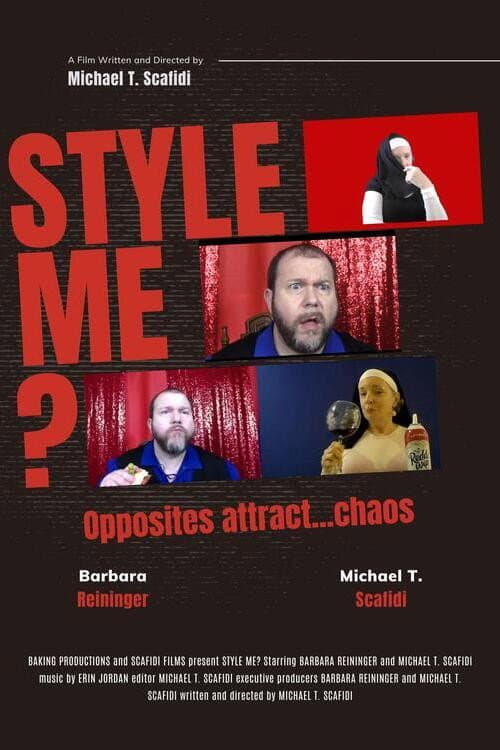 Poster for Style Me?