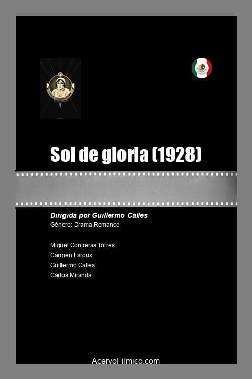 Poster for Sol de gloria