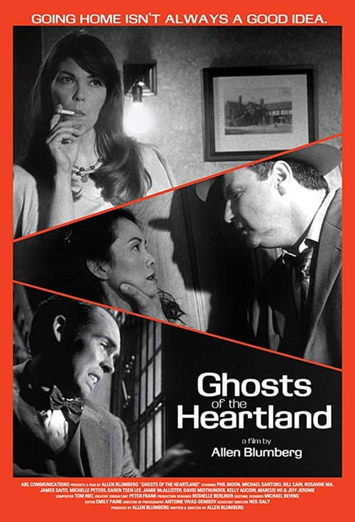 Poster for Ghosts of the Heartland