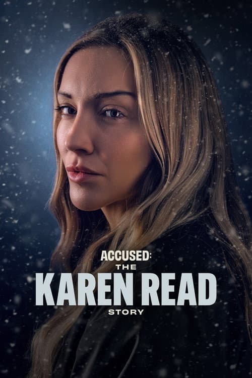 Poster for Accused: The Karen Read Story