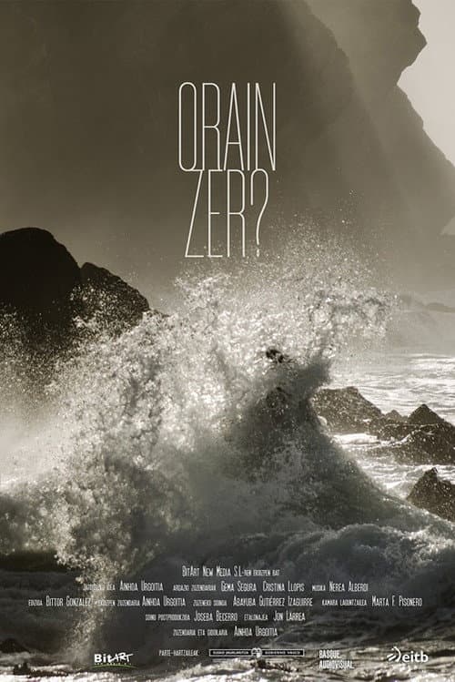 Poster for Orain zer?