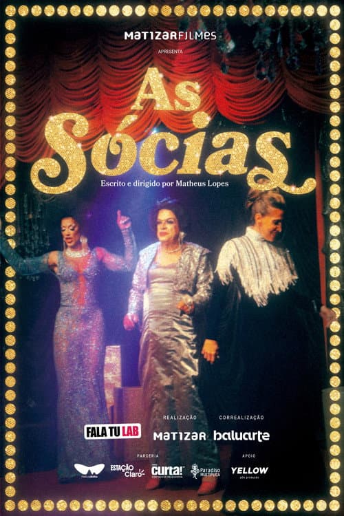 Poster for As Sócias