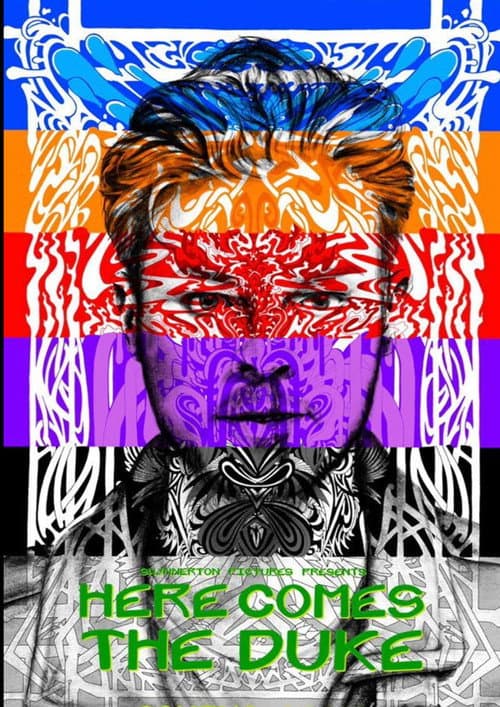 Poster for Here Comes the Duke