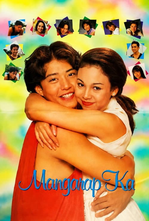 Poster for Mangarap Ka