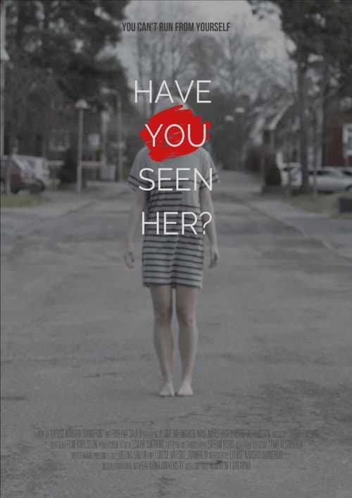 Poster for Har du sett henne?
