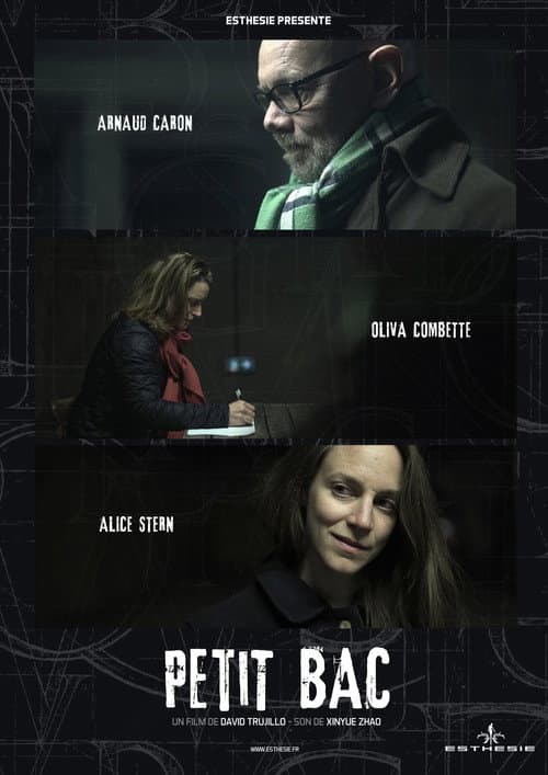 Poster for Petit Bac