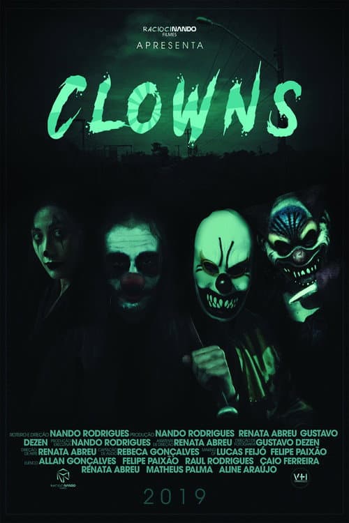 Poster for Clowns
