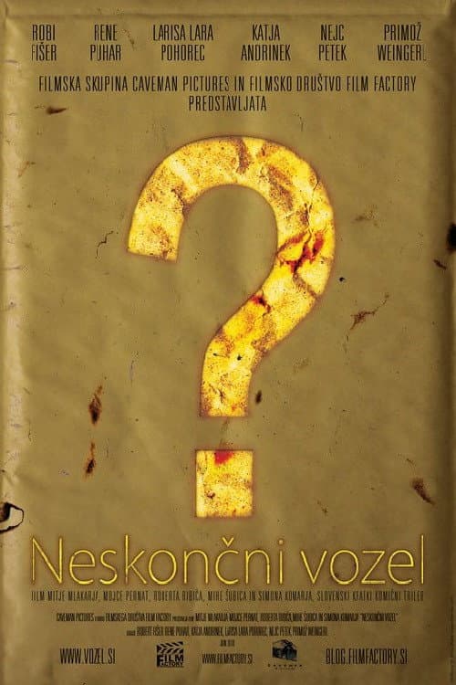 Poster for Neverending Knot