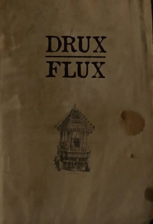 Poster for Drux Flux