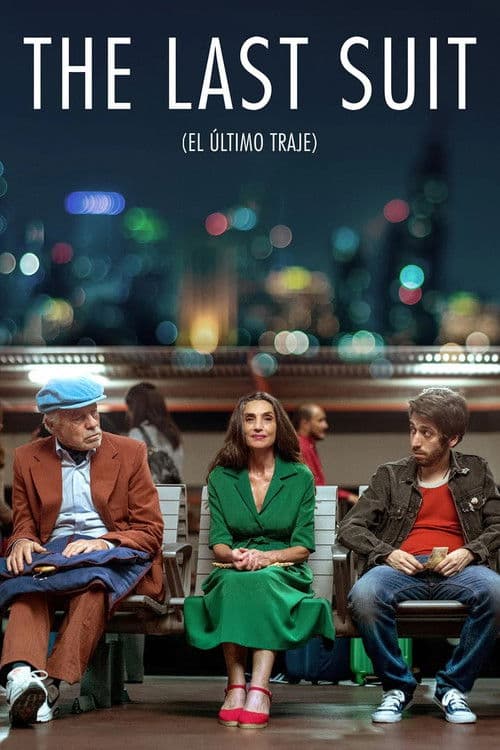 Poster for The Last Suit