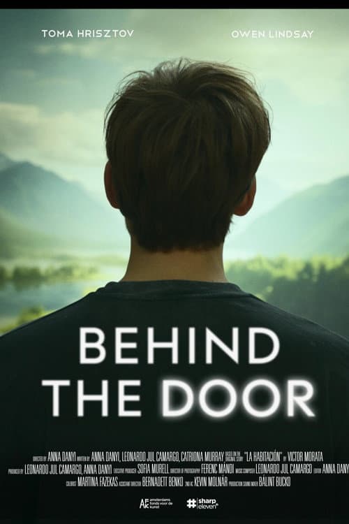 Poster for Behind the Door