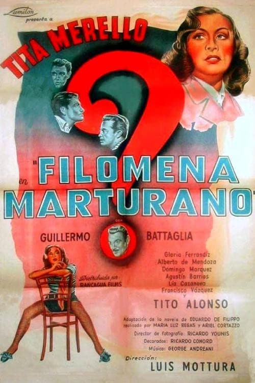 Poster for Filomena Marturano