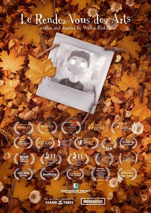 Poster for Le Rendez-Vous des Arts