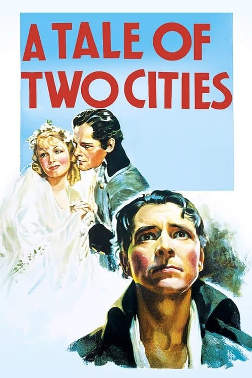 Poster for A Tale of Two Cities