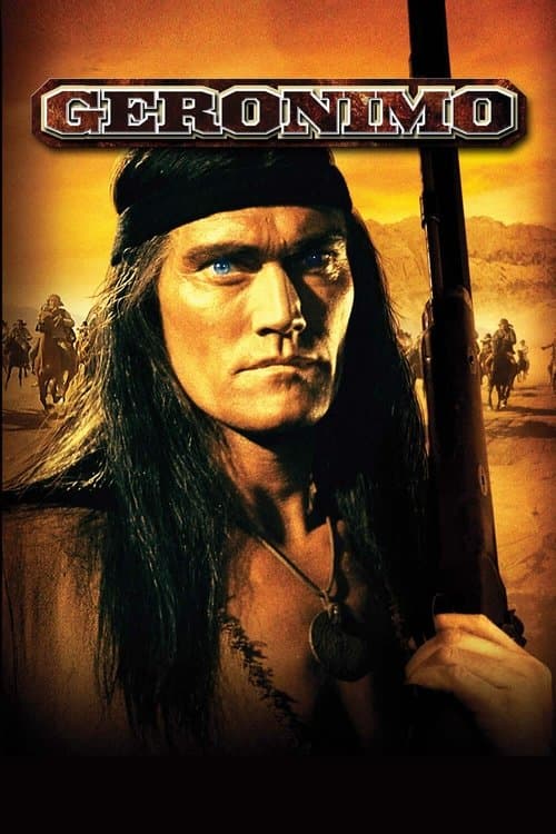 Poster for Geronimo