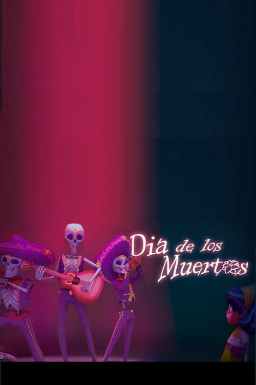 Poster for Día de los muertos