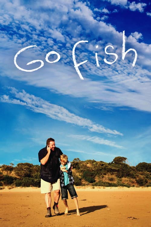 Poster for Go Fish