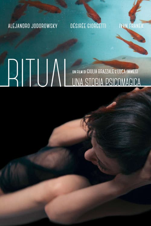 Poster for Ritual - A Psychomagic Story