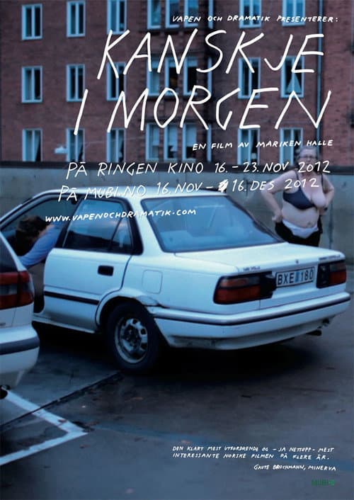 Poster for Maybe tomorrow