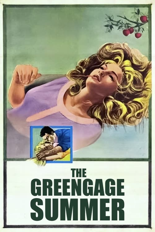 Poster for The Greengage Summer