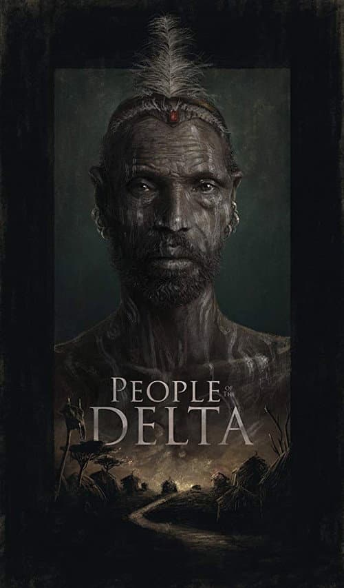 Poster for People of the Delta