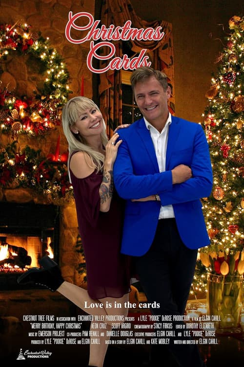 Poster for Christmas Cards