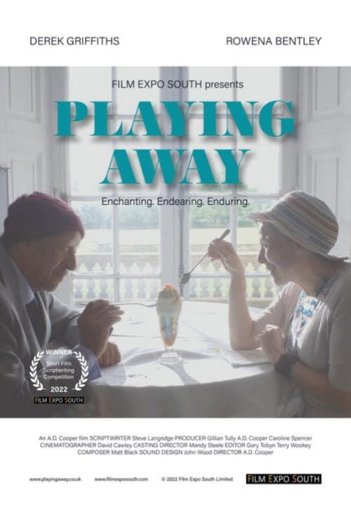 Poster for Playing Away