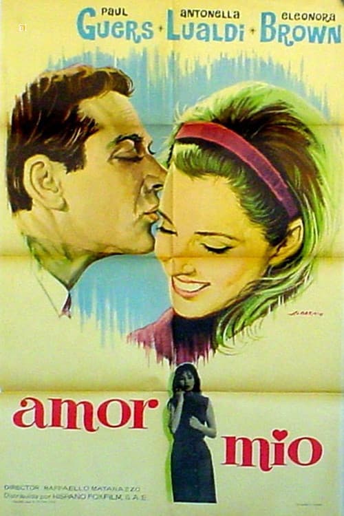 Poster for Amore mio