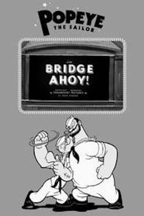Poster for Bridge Ahoy!