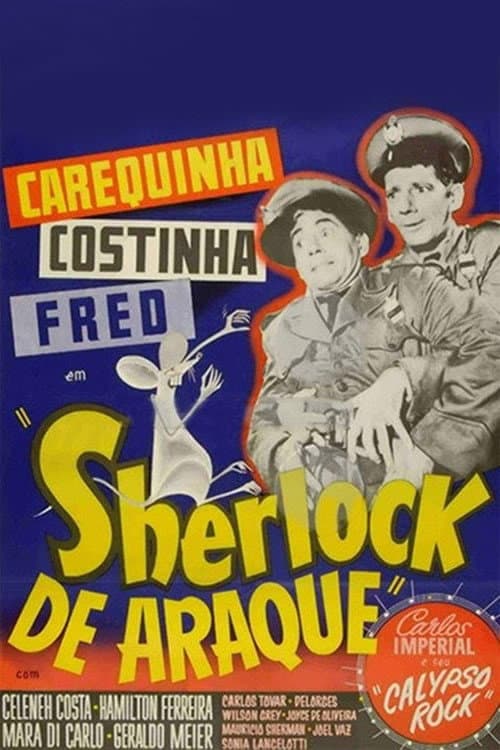 Poster for Sherlock de Araque