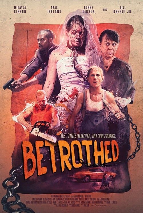 Poster for Betrothed
