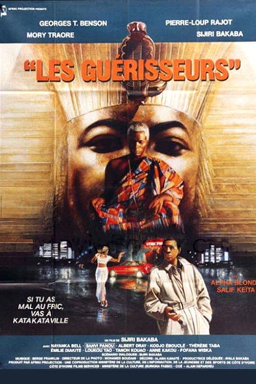 Poster for Les guérisseurs