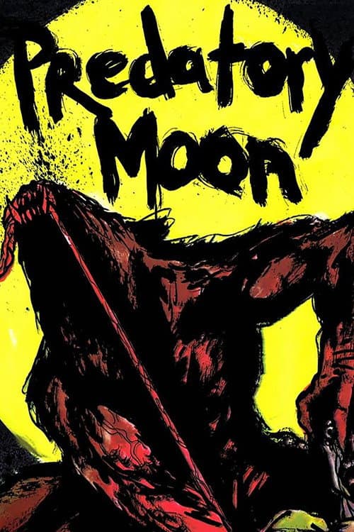 Poster for Predatory Moon